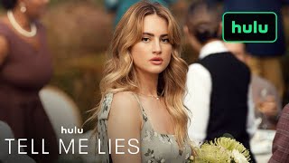 Lucy and Stephen Four Years Later  Tell Me Lies  Hulu