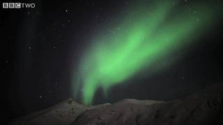 Brian Cox sees the Aurora  Wonders of the Solar System  Series 1 Episode 1 Preview  BBC Two