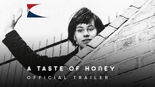 1961 A Taste Of Honey Official Trailer 1 Woodfall Film Productions