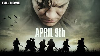 APRIL 9th  Full Feature Movie