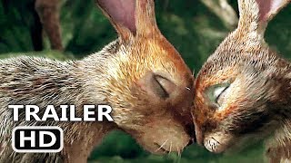 WATERSHIP DOWN Trailer  2 2018 Netflix Animated Rabbit Movie HD