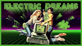 Electric Dreams 1984  MOVIE TRAILER