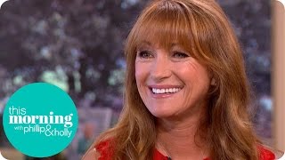 Jane Seymour Talks Hooten  The Lady And Her AntiAgeing Secrets  This Morning