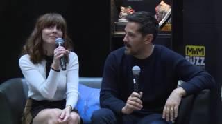 Alexander Calvert talks Jack and Supernatural season 14 at San Diego Comiccon