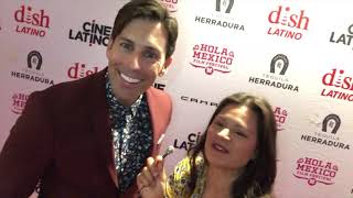 Interview with AMERICAN CURIOUS Actor Jordan Belfi at Hola Mexico Film Festival