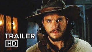 GUNPOWDER Official Trailer 2017 Kit Harington TV Show HD