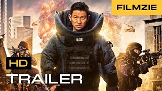 Shock Wave Official Trailer 2017  Andy Lau Wu Jiang Jia Song