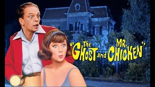 Everything you need to know about The Ghost and Mr Chicken 1966