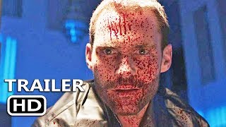 BLOODLINE Official Trailer 2019 Seann William Scott Horror Movie