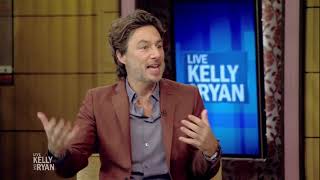 Zach Braff Talks About The Comeback Trail