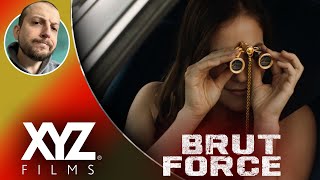 Brut Force 2022 Movie Review  XYZ Films