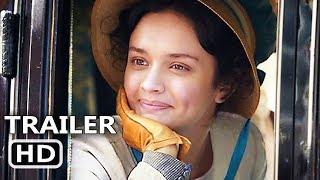 VANITY FAIR Official Trailer 2018 Olivia Cooke Series HD