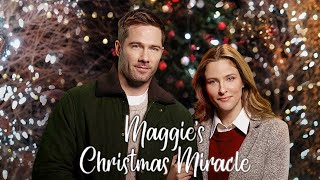 Karen Kingsburys Maggies Christmas Miracle 2017 Hallmark Film