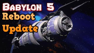 Babylon 5 Reboot Update from J Michael Straczynski