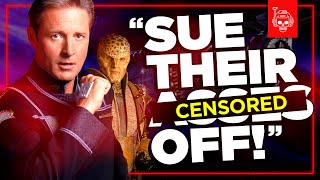 The History  Controversy of Babylon 5 The Show Deep Space Nine Ripped Off Maybe