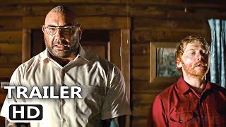 KNOCK AT THE CABIN Trailer 2023 Dave Bautista Rupert Grint M Night Shyamalan Movie
