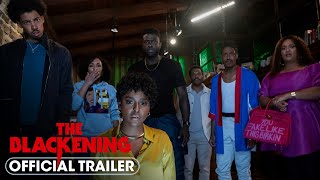 The Blackening 2023 Official Trailer  Grace Byers Jermaine Fowler Melvin Gregg X Mayo