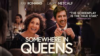 Somewhere in Queens  Official Trailer  In Theaters April 21