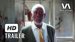 THE RITUAL KILLER Trailer 4K 2023  Morgan Freeman  Thriller Movie