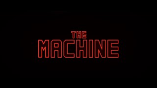 I WASNT SUPPOSED TO SHOW YOU THISTHEMACHINEMOVIE