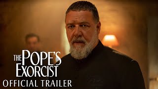 THE POPES EXORCIST  Official Trailer HD