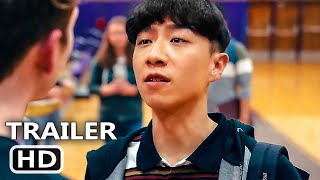 CHANG CAN DUNK Trailer 2023 Ben Wang Dexter Darden Teen Movie
