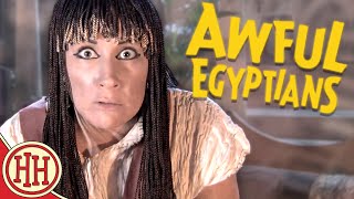 Horrible Histories  Awful Egyptians  Compilation