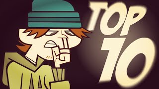Top 10 Facts About Ezekiel  Total Drama