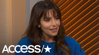 Sarah Shahi Jokingly Spills Intimate Details On Keeping It Spicy With Husband