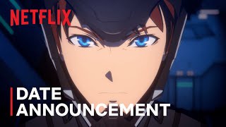 Pacific Rim The Black  Date Announce  Netflix