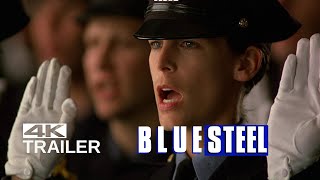 BLUE STEEL Original Trailer 1990