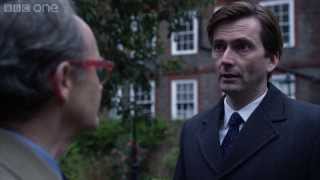 Jamie is in danger  The Escape Artist Episode 2 Preview  BBC One