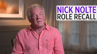 Nick Nolte on his roles in Down and Out in Beverly Hills 48 Hrs and more
