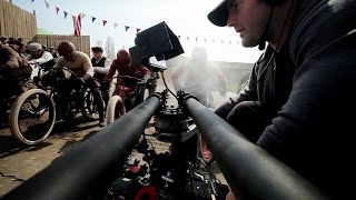 Creating Harley And The Davidsons