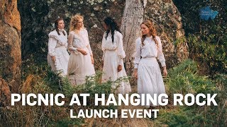 Picnic At Hanging Rock Launch Event
