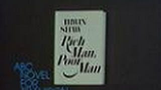 WLS Channel 7  Rich Man Poor Man  Part 9 Commercial Break 1976