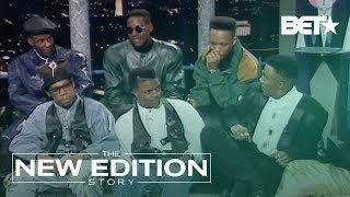 Remember This Hella Tense Video Soul Interview  The New Edition Story
