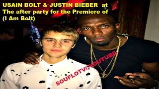 USAIN BOLT I AM BOLT Premiere Review track star to Movie star