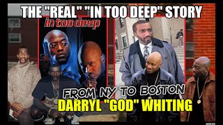 Who Was  LL Cool J  Omar Epps In The Movie In Too Deep  Darryl God Whiting  NY To Boston