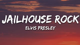 Elvis Presley  Jailhouse Rock Lyrics