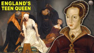 Lady Jane Grey The Teenager Who Ruled England For Nine Days