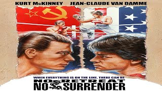 No Retreat No Surrender 1986 Full Movie