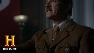 The World Wars Hitler Seizes Control Of Germany S1 E2  History