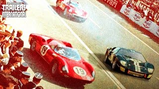 Ford vs Ferrari in Trailer for The 24 Hour War Documentary