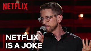Neal Brennan 3 Mics  Student Debt  Netflix Is A Joke