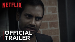 Aziz Ansari Buried Alive  Official Trailer HD  Netflix