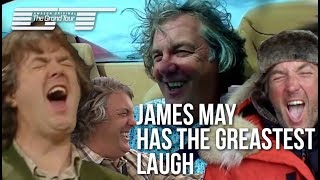 James May  The Golden Laughs of Top Gear  The Grand Tour