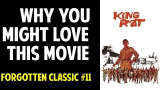 King Rat  A Forgotten Movie Classic Episode 11