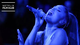 ariana grandes best high notes from ariana grande excuse me i love you  netflix
