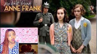 MY BEST FRIEND ANNE FRANK  Official Trailer2022 Reaction  Netflix  Simply Zyna Reacts